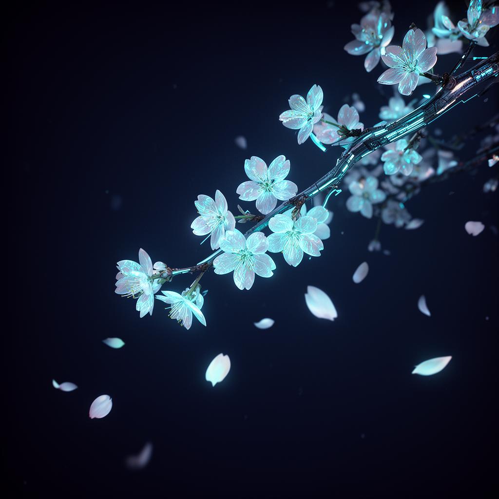 Cyber Sakura
