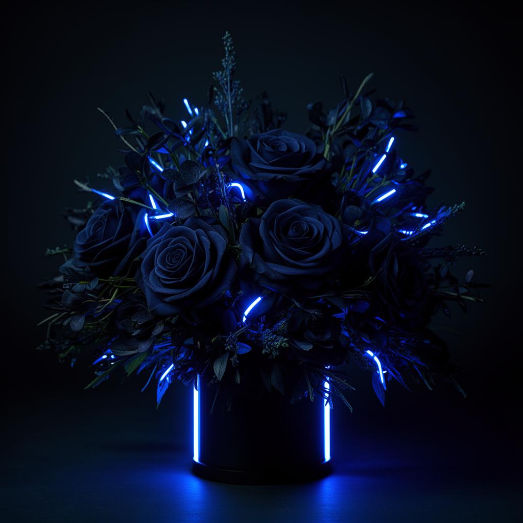 Midnight Bloom