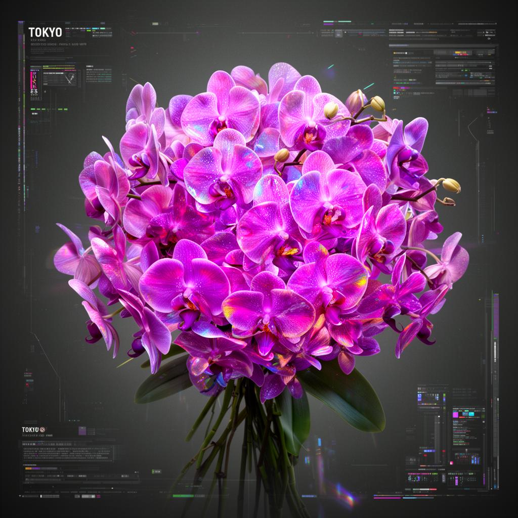 Tokyo Orchid Series