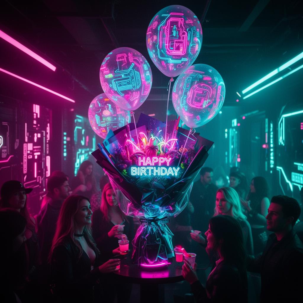 Birthday Drops