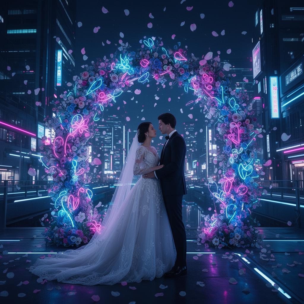 Night Weddings